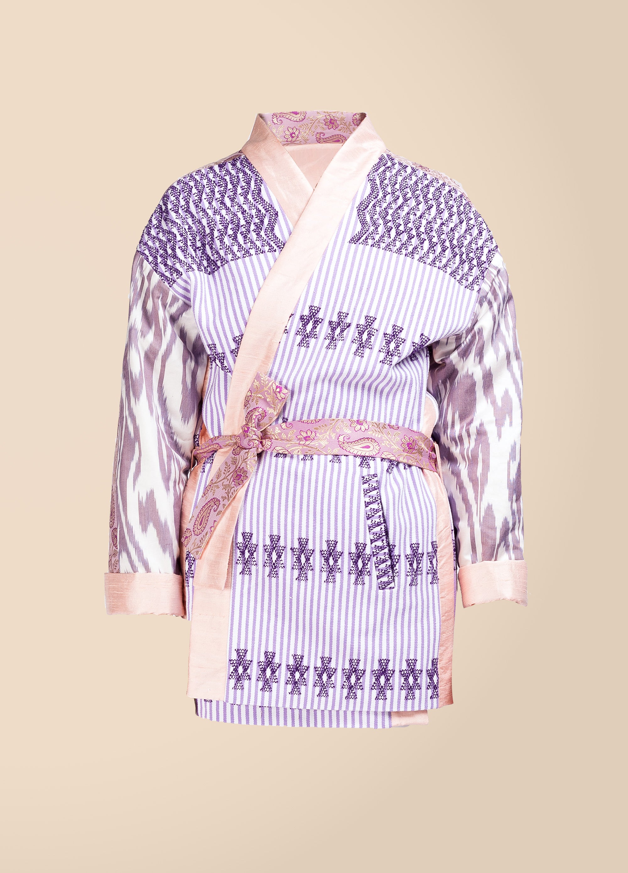 Kimono Amethyst